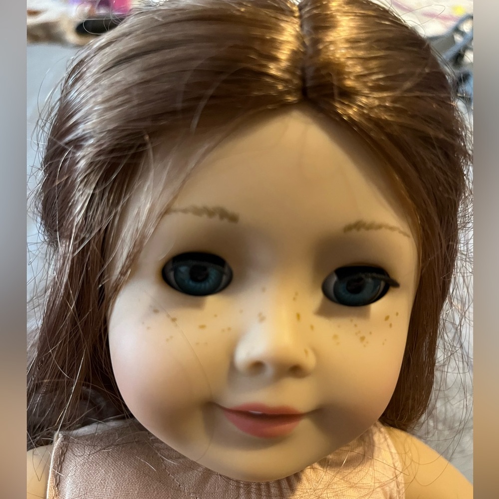 American Girl Doll Sage